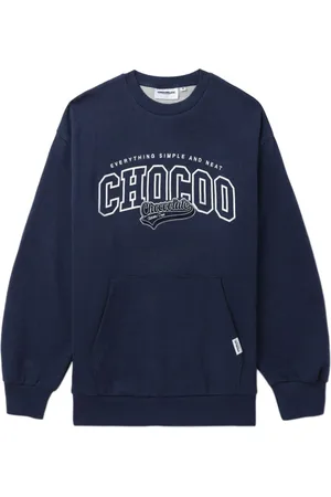 Chocoolate Sweatshirt med logotryk