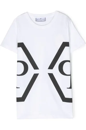 Philipp Plein T-shirt med logotryk
