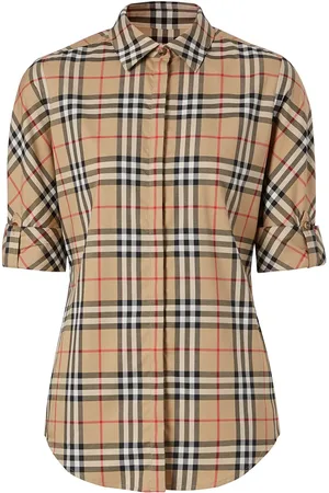 Burberry Ternet skjorte