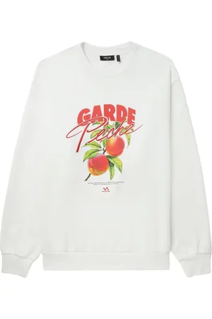 FIVE CM Sweatshirt med Garde Peche-tryk