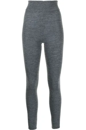 Cashmere In Love Tonya leggings i kashmir-strik
