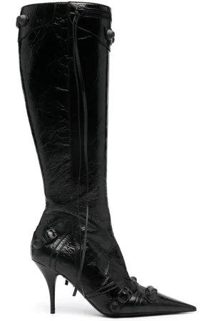 Balenciaga 90 mm Cagole støvler