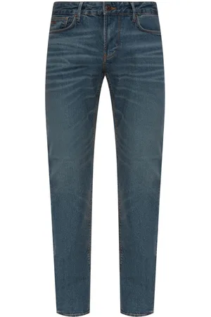 Emporio Armani J06-jeans med smal pasform