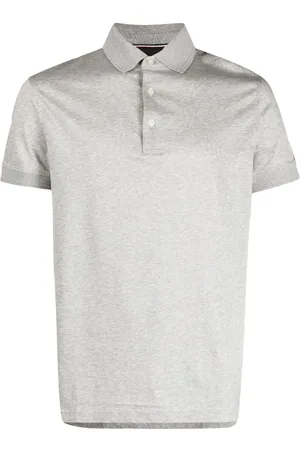 Tommy Hilfiger Polo med broderet logo