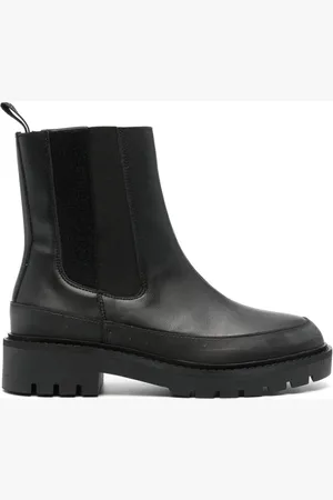 Calvin Klein Kraftige 45mm Combat ankelstøvler