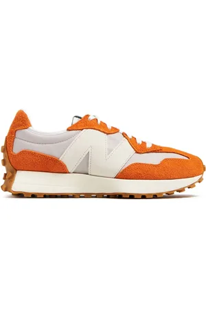 New Balance XC72 sneakers i ruskind med paneler