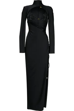 Dundas Kjole med krydset front