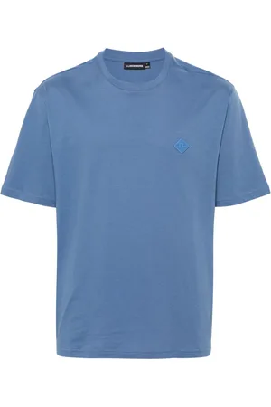 J Lindeberg Hale T-shirt med logomærke