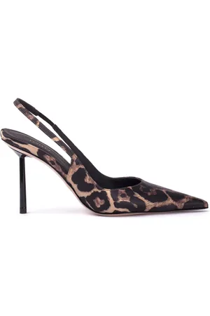 LE SILLA Bella 80mm slingback-pumps