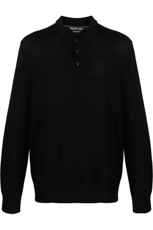 Michael Kors Langærmet polo