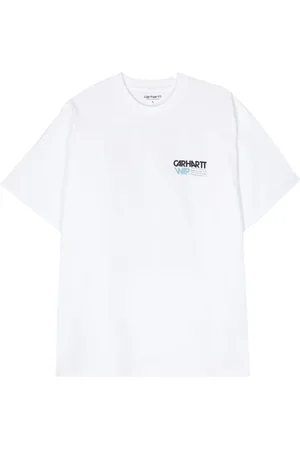 Carhartt T-shirt med Contact sheet-logotryk