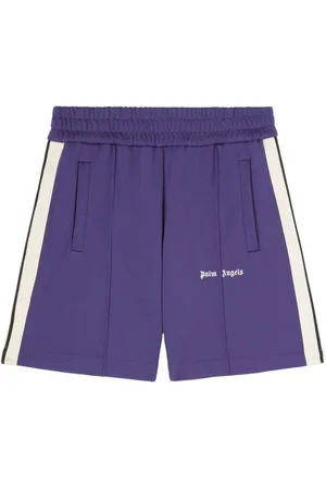 Palm Angels Træningsshorts med logotryk