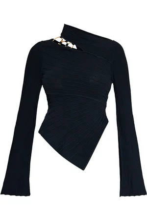 Cult Gaia Strikket Ekko top