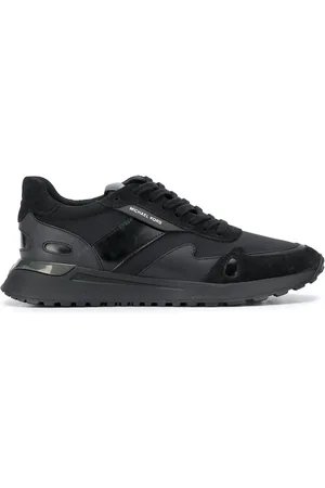 Michael Kors Low-top Miles sneakers med paneler