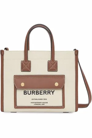 Burberry Mini Freya tote