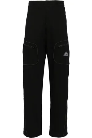 Breathe Joggingbukser med logoapplikation