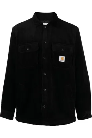 Carhartt Skjortejakke med logomærke