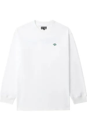 Izzue Sweatshirt med slogantryk