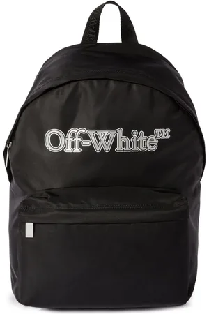 OFF-WHITE Bookish rygsæk med logotryk