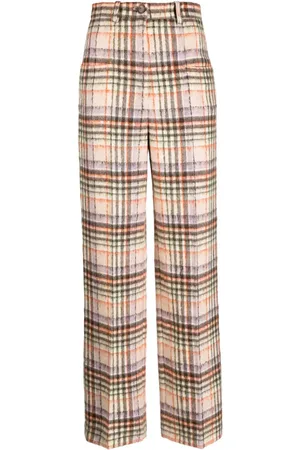 Sonia by Sonia Rykiel Ternede bukser med lige ben