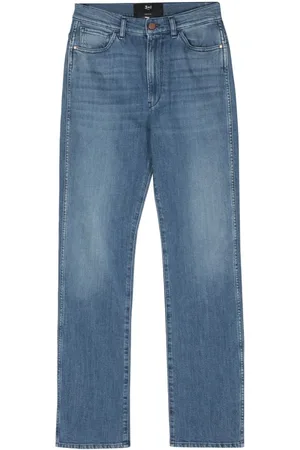 3x1 Maddie jeans med smalle ben
