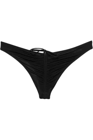 Dsquared2 Bikiniunderdel med samledetalje