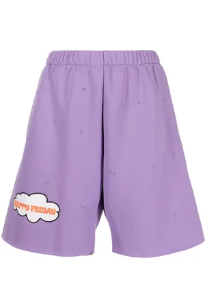 Natasha Zinko Badeshorts med skytryk