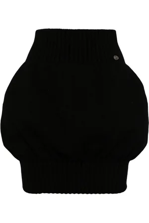CHANEL Nederdel med knapper fra 2008