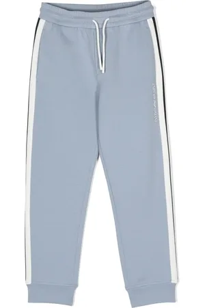 Emporio Armani Joggingbukser med logotryk