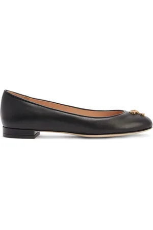 Giuseppe Zanotti Riziana ballerinaer i læder