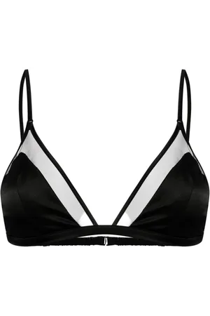 Kiki de Montparnasse Peep Show semi-gennemsigtig bh