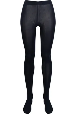 Wolford Tights i kashmir med høj talje