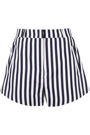 Macgraw Stribede Poppy shorts