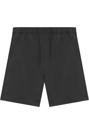 Chocoolate Træningsshorts med logoapplikation