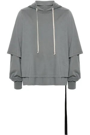 Rick Owens Hustler hættetrøje