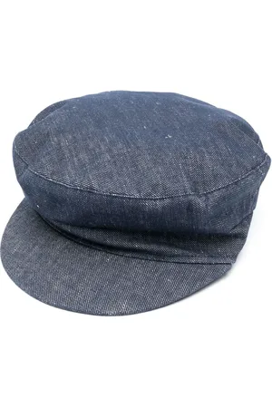 Fabiana Filippi Baker boy-kasket i denim
