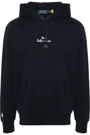 Ralph Lauren Hættetrøje med logobroderi