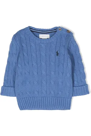 Ralph Lauren Trøje med Polo Pony-motiv