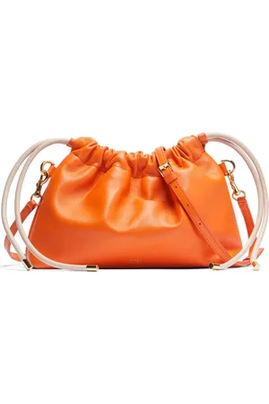 Nº21 Eva crossbody-taske med kædehåndtag