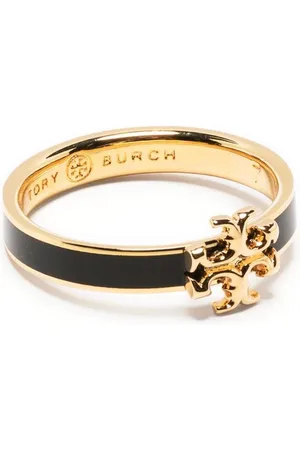 Tory Burch Kira ring med emalje