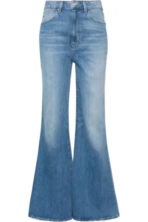 Paige Charlie jeans med svaj og høj talje