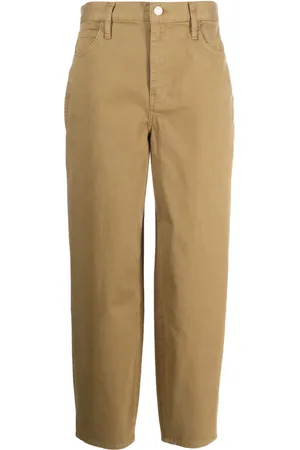 Frame Ultra jeans med smalle ben og høj talje