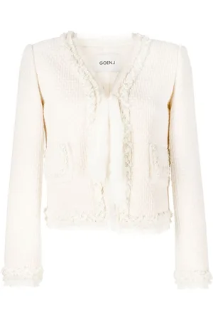 GOEN.J Langærmet blazer