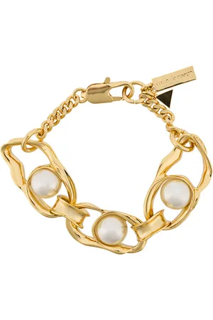 Coup De Coeur Liquid Pearl armbånd