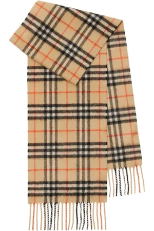 Burberry Vintage ternet tørklæde
