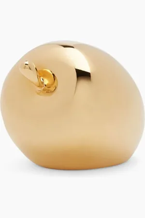 Nina Ricci Ring med indgraveret æble