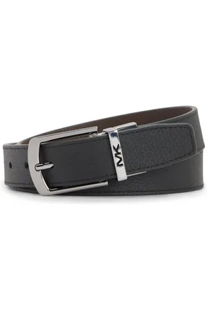 Michael Kors Vendbart læderbælte