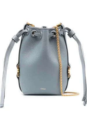 Chloé Tasche bucket-taske i læder