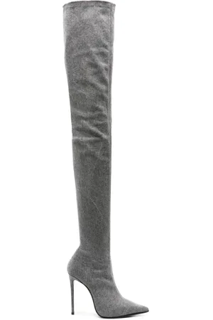 LE SILLA EVA 125mm denimstøvler
