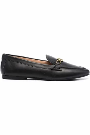 Ralph Lauren Avery loafers med logoplade